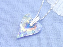 Wild At Heart Necklace