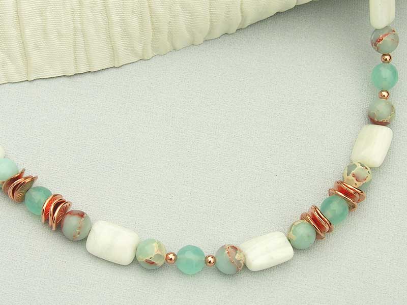 Sea Sand Necklace