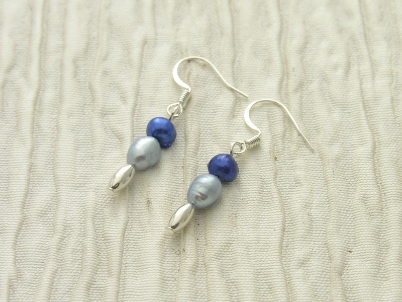 Serene Skies Earrings