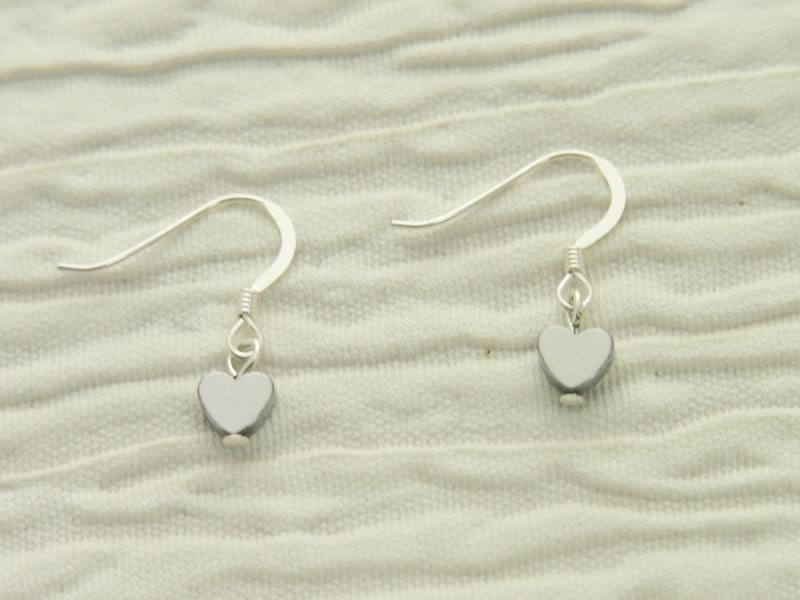 Shining Hearts Earrings