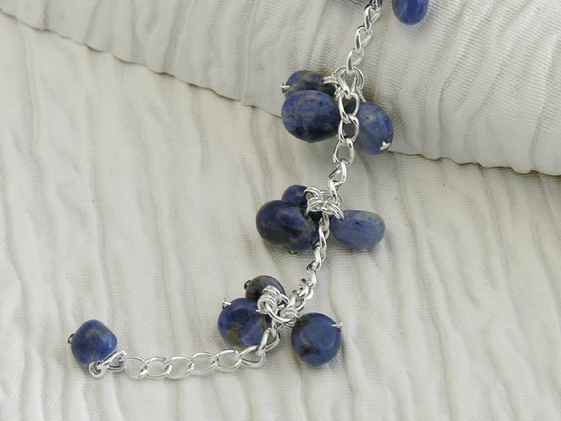 Sky Chain Bracelet
