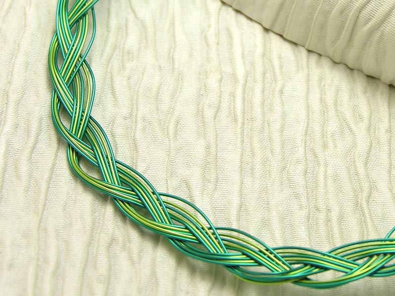 Spring Shadow Torc