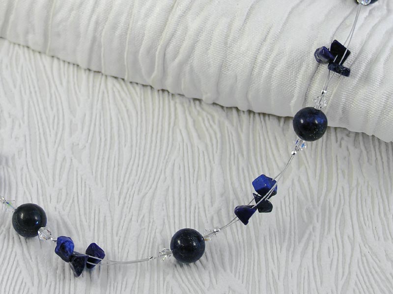 Starry Sky Necklace