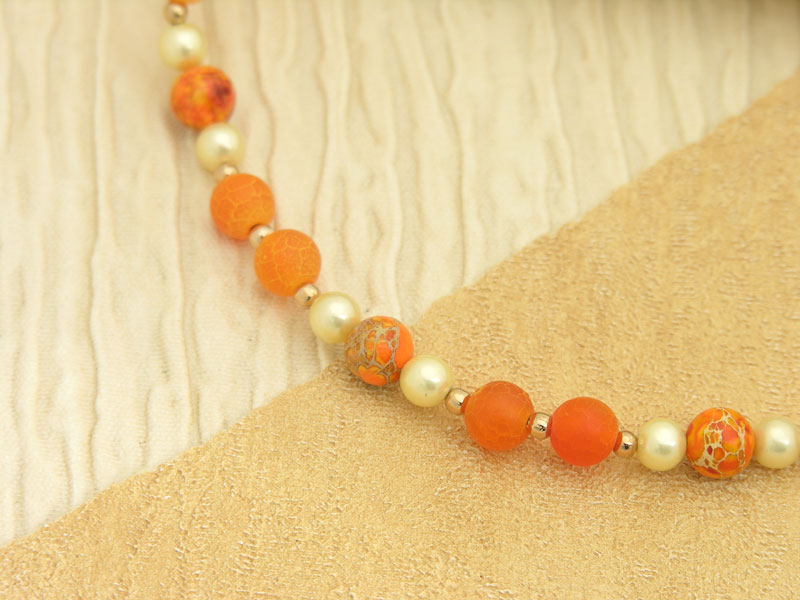 Summer Solstice Necklace
