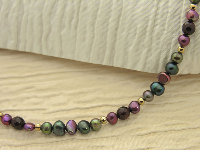 Sumptuous Necklace