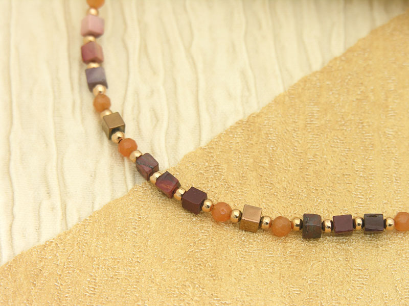Sundown Necklace