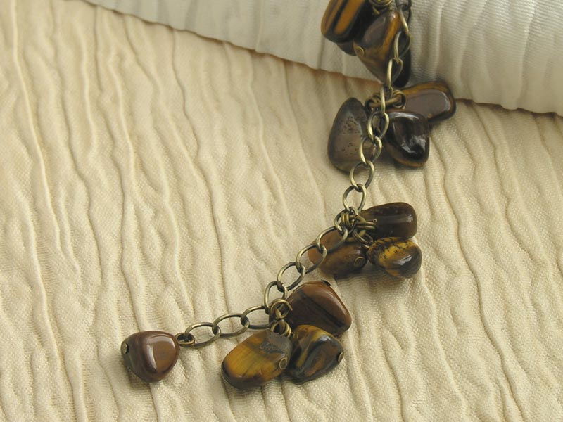 Tigers Eye Bracelet