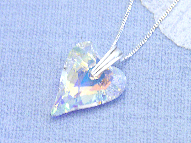 Wild At Heart Necklace